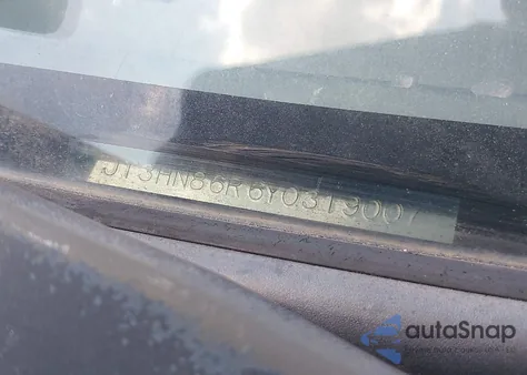 2000 Toyota 4Runner Sr5 V6 из США, поврежденный, VIN JT3HN86R6Y0319007